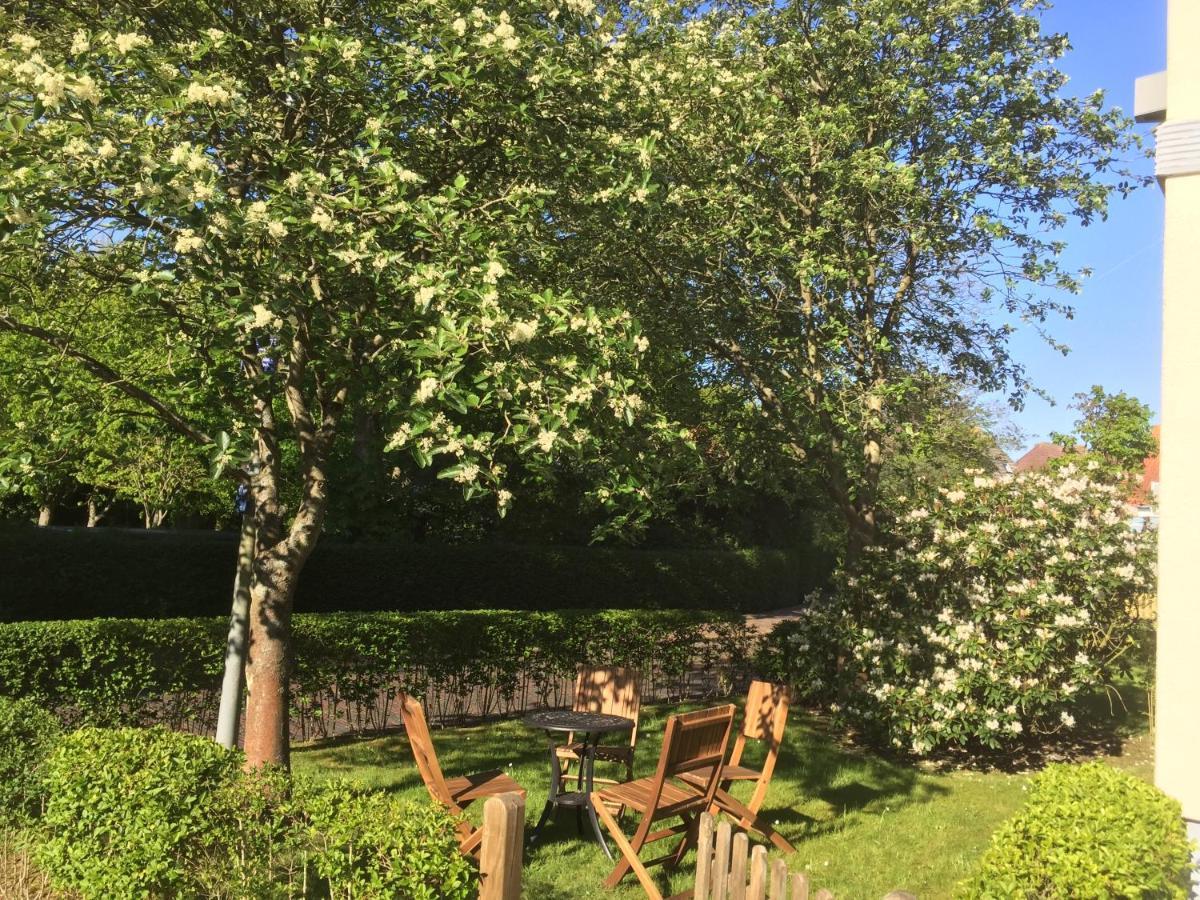 Ferienwohnung Sandrose ヴァンガーオーゲ エクステリア 写真