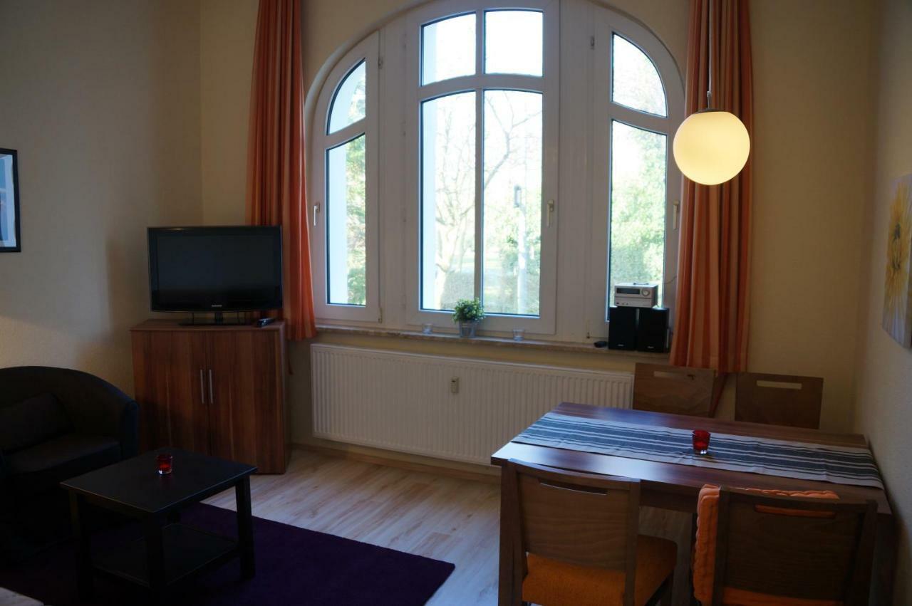 Ferienwohnung Sandrose ヴァンガーオーゲ エクステリア 写真